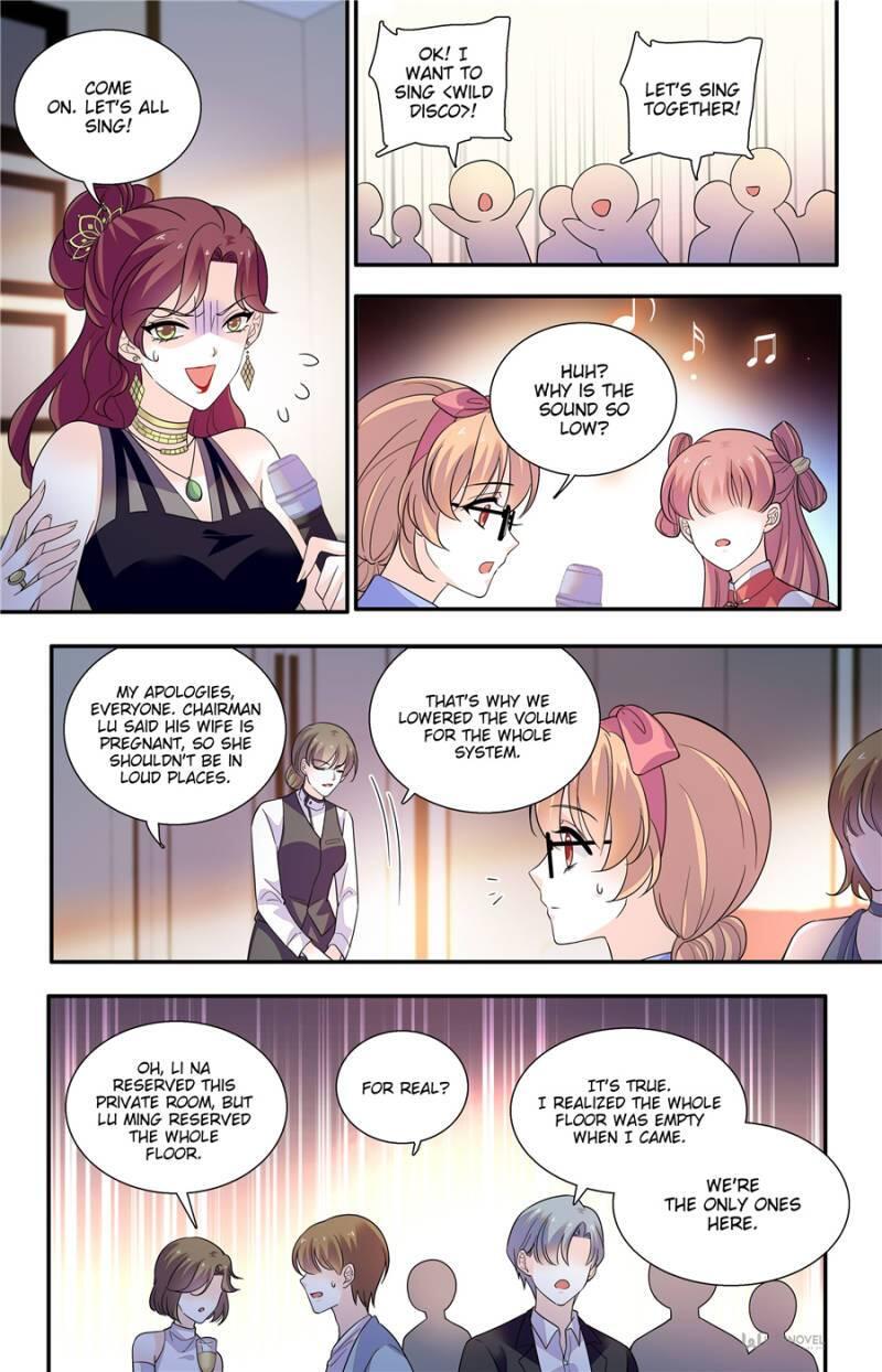 Sweetheart V5: The Boss Is Too Kind! Chapter 237 7